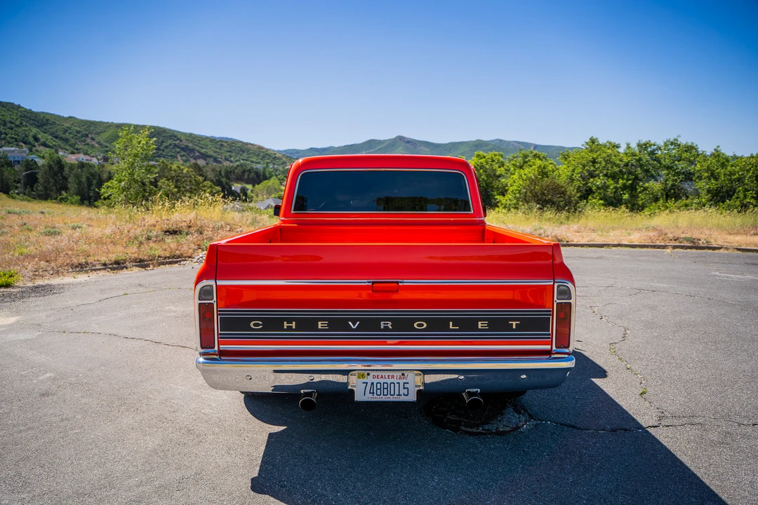 1969 Chevrolet C/K 2nd Gen - Image 13 of 31