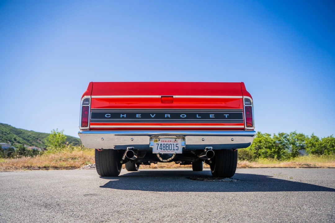 1969 Chevrolet C/K 2nd Gen - Image 11 of 31