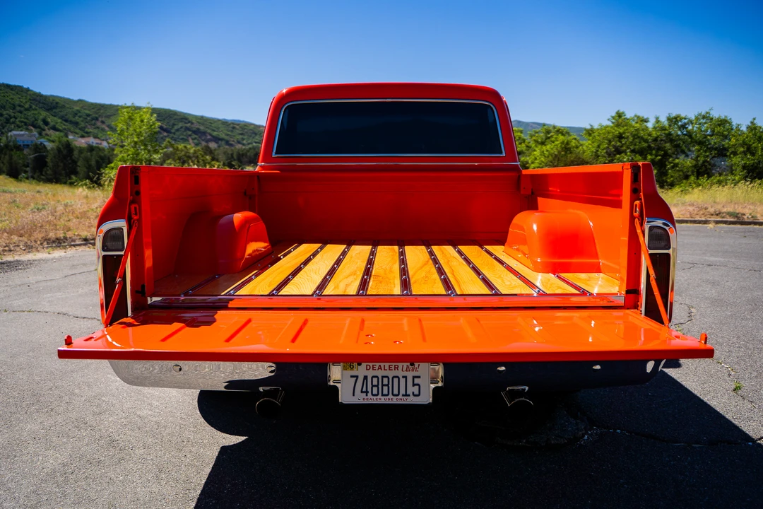 1969 Chevrolet C/K 2nd Gen - Image 15 of 31