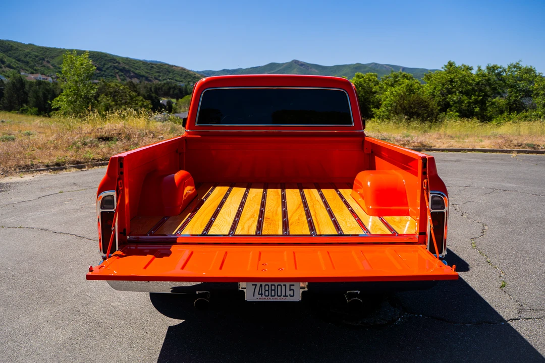 1969 Chevrolet C/K 2nd Gen - Image 14 of 31