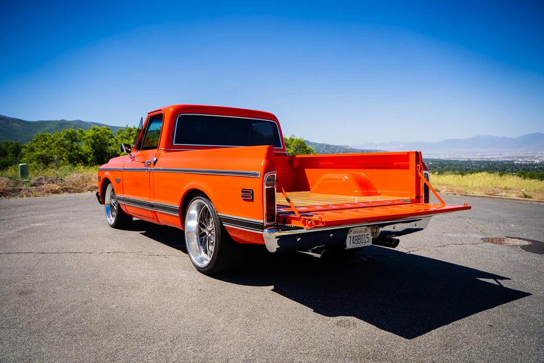 1969 Chevrolet C/K 2nd Gen - Image 10 of 31