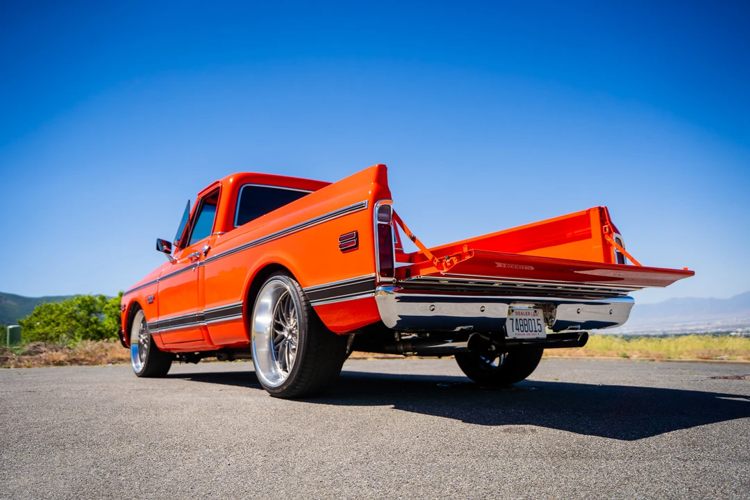 1969 Chevrolet C/K 2nd Gen - Image 9 of 31