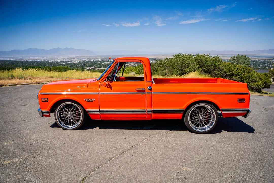 1969 Chevrolet C/K 2nd Gen - Image 8 of 31