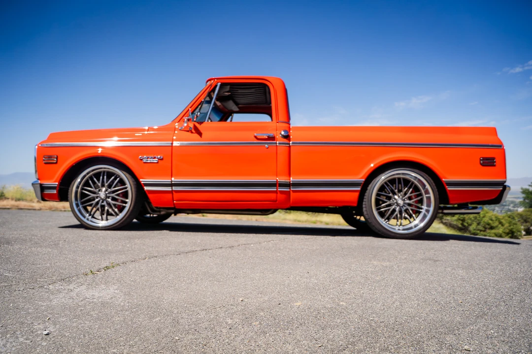 1969 Chevrolet C/K 2nd Gen - Image 7 of 31