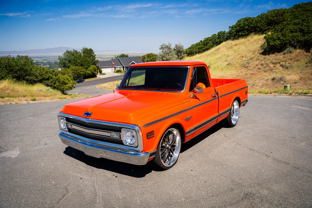 1969 Chevrolet C/K 2nd Gen - Image 4 of 31