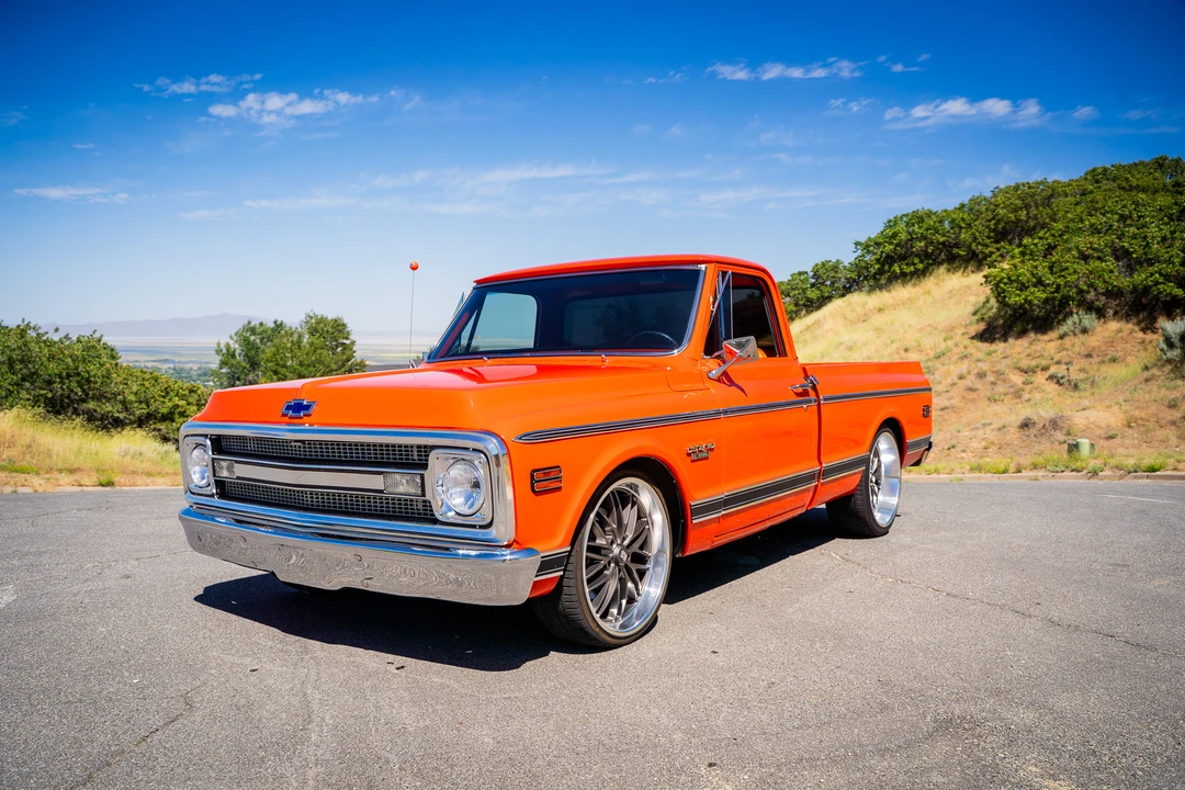 1969 Chevrolet C/K 2nd Gen - Image 5 of 31