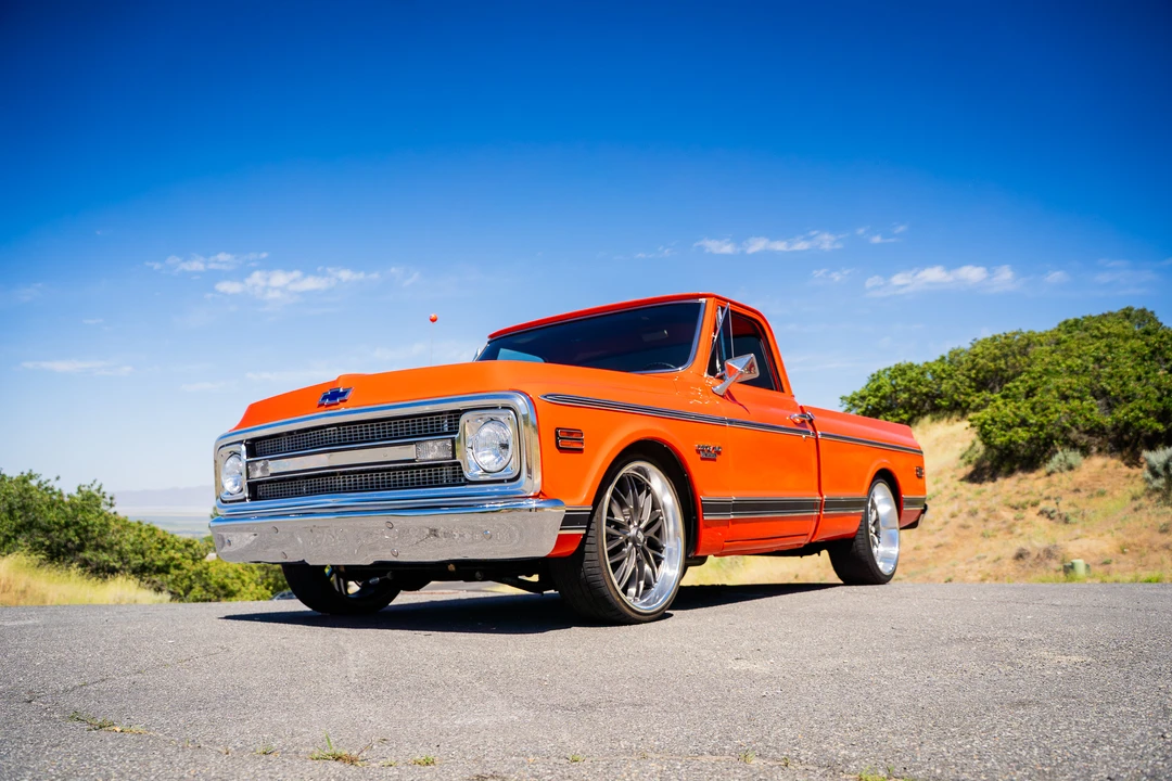 1969 Chevrolet C/K 2nd Gen - Image 6 of 31