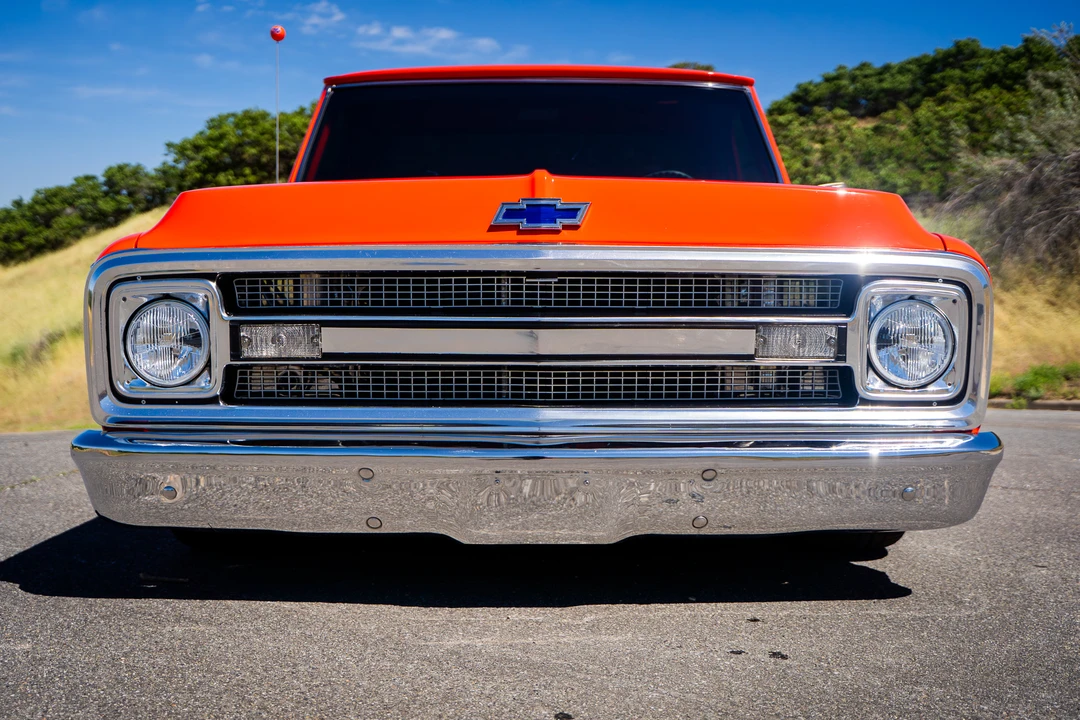 1969 Chevrolet C/K 2nd Gen - Image 27 of 31
