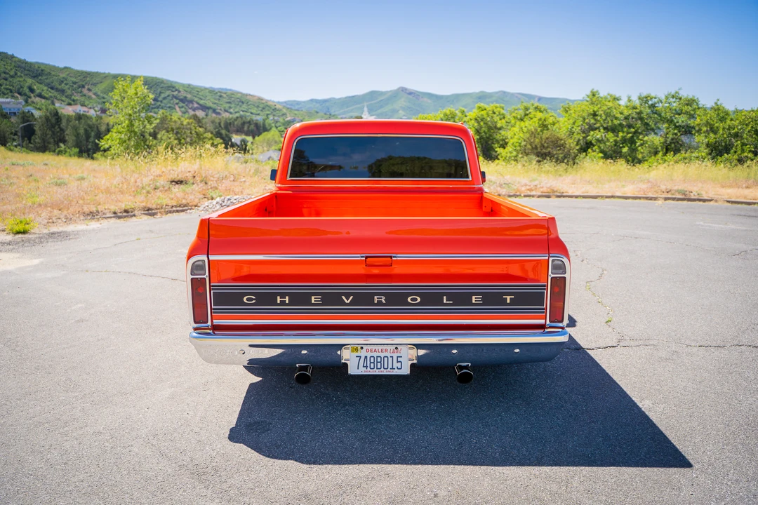 1969 Chevrolet C/K 2nd Gen - Image 12 of 31