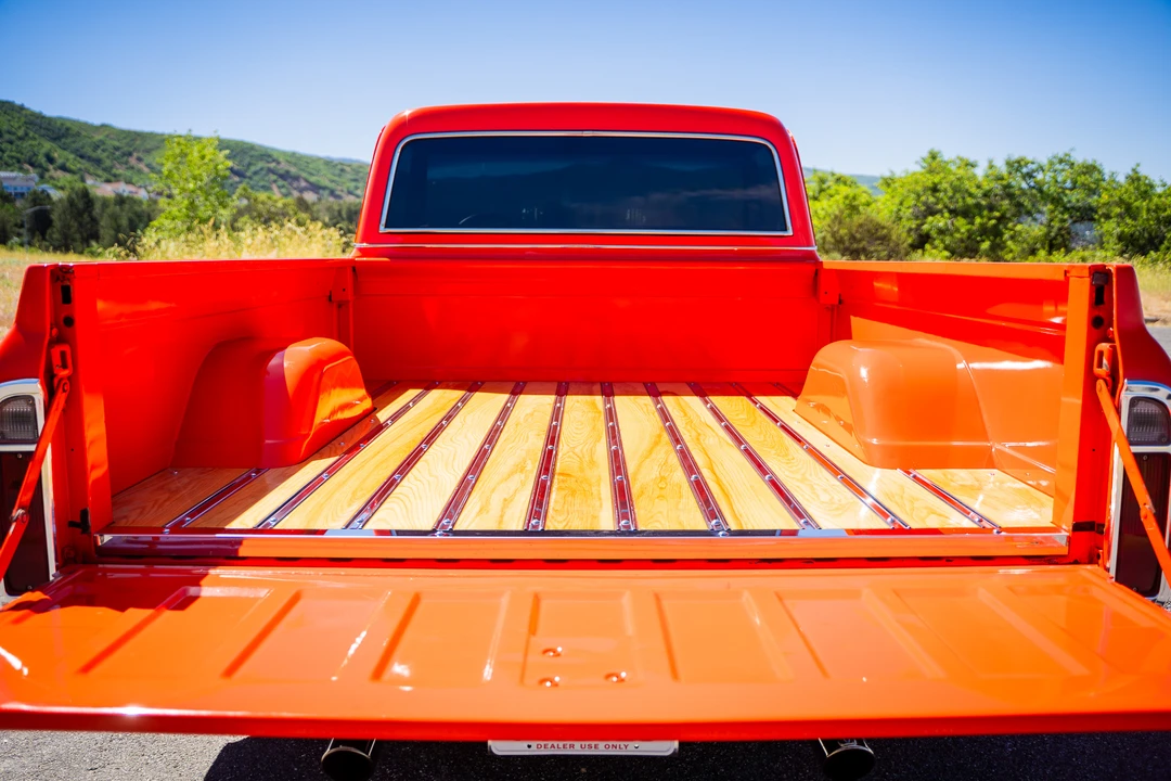 1969 Chevrolet C/K 2nd Gen - Image 16 of 31