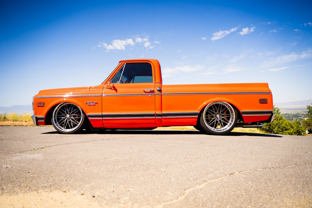 1969 Chevrolet C/K 2nd Gen - Image 31 of 31
