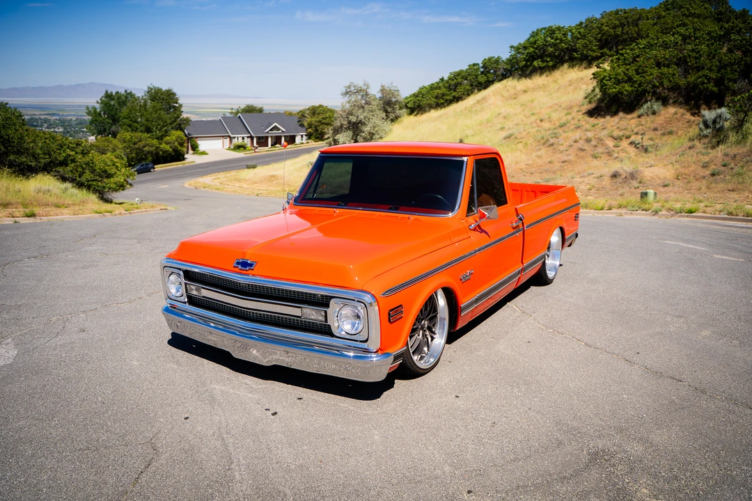 1969 Chevrolet C/K 2nd Gen - Image 30 of 31