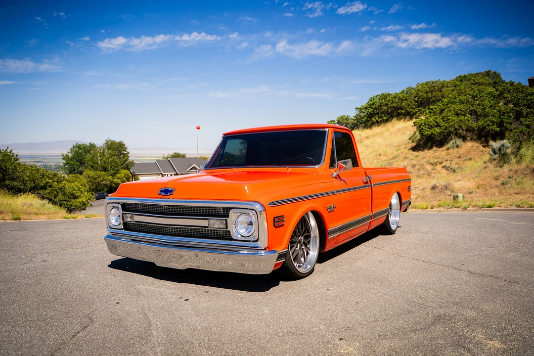 1969 Chevrolet C/K 2nd Gen - Image 29 of 31
