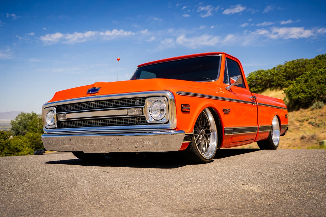 1969 Chevrolet C/K 2nd Gen - Image 28 of 31