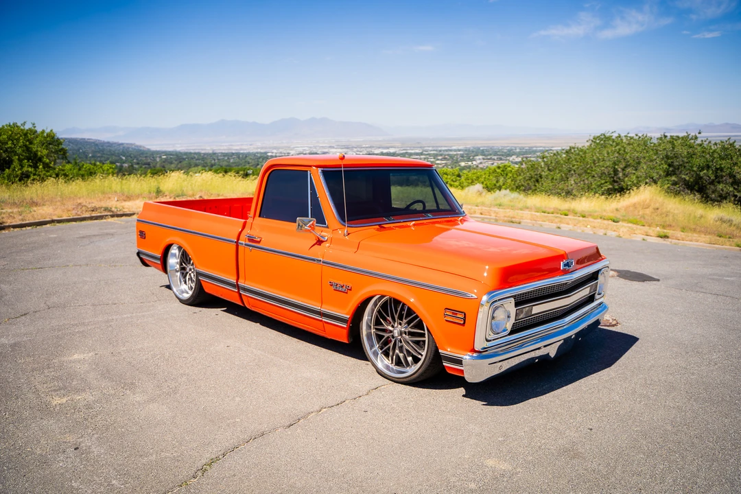 1969 Chevrolet C/K 2nd Gen - Image 22 of 31