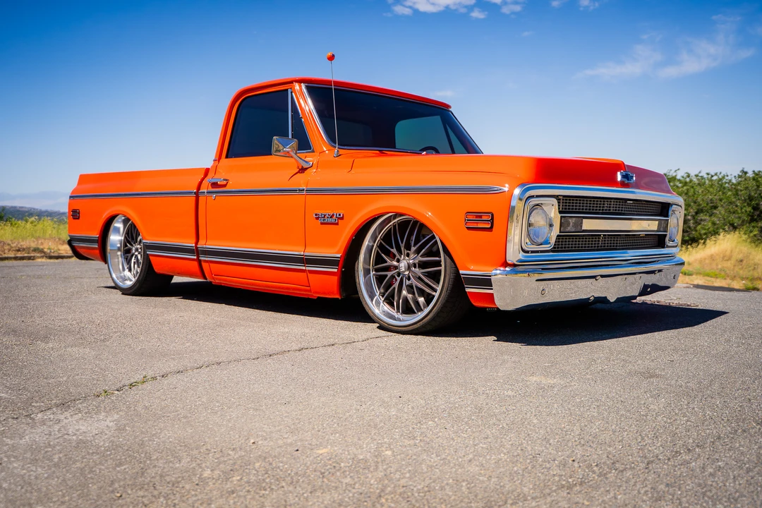 1969 Chevrolet C/K 2nd Gen - Image 23 of 31