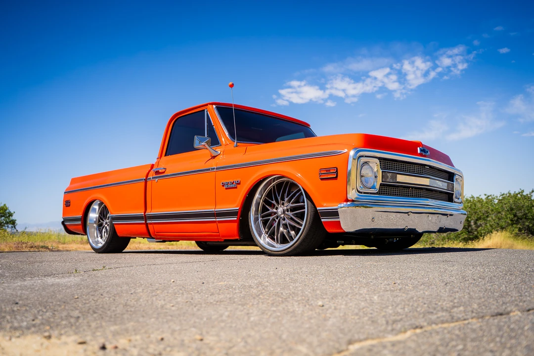 1969 Chevrolet C/K 2nd Gen - Image 24 of 31
