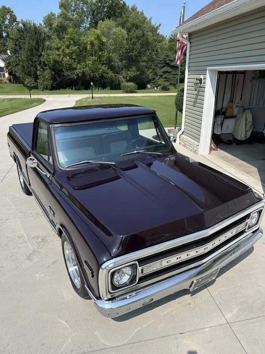1969 Chevrolet C/K 2nd Gen - Image 13 of 31
