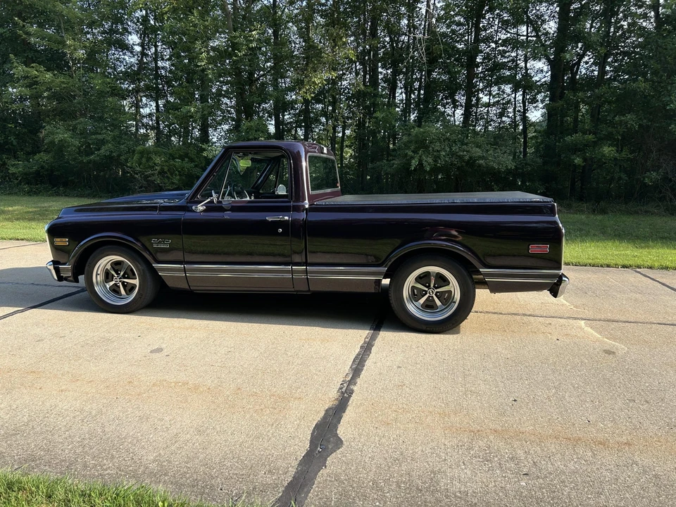 1969 Chevrolet C/K 2nd Gen - Image 10 of 31