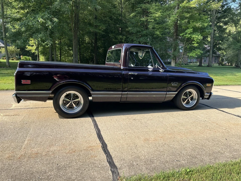 1969 Chevrolet C/K 2nd Gen - Image 7 of 31