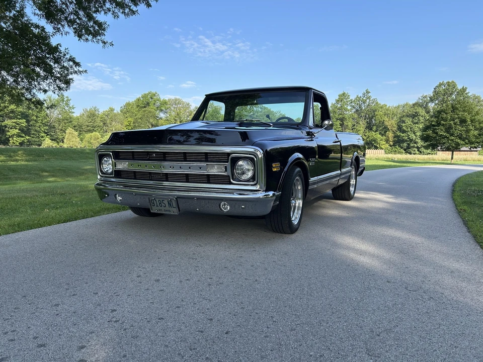1969 Chevrolet C/K 2nd Gen - Image 2 of 31