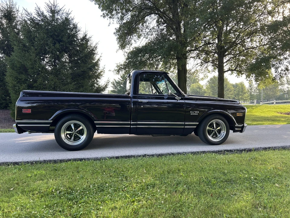 1969 Chevrolet C/K 2nd Gen - Image 6 of 31