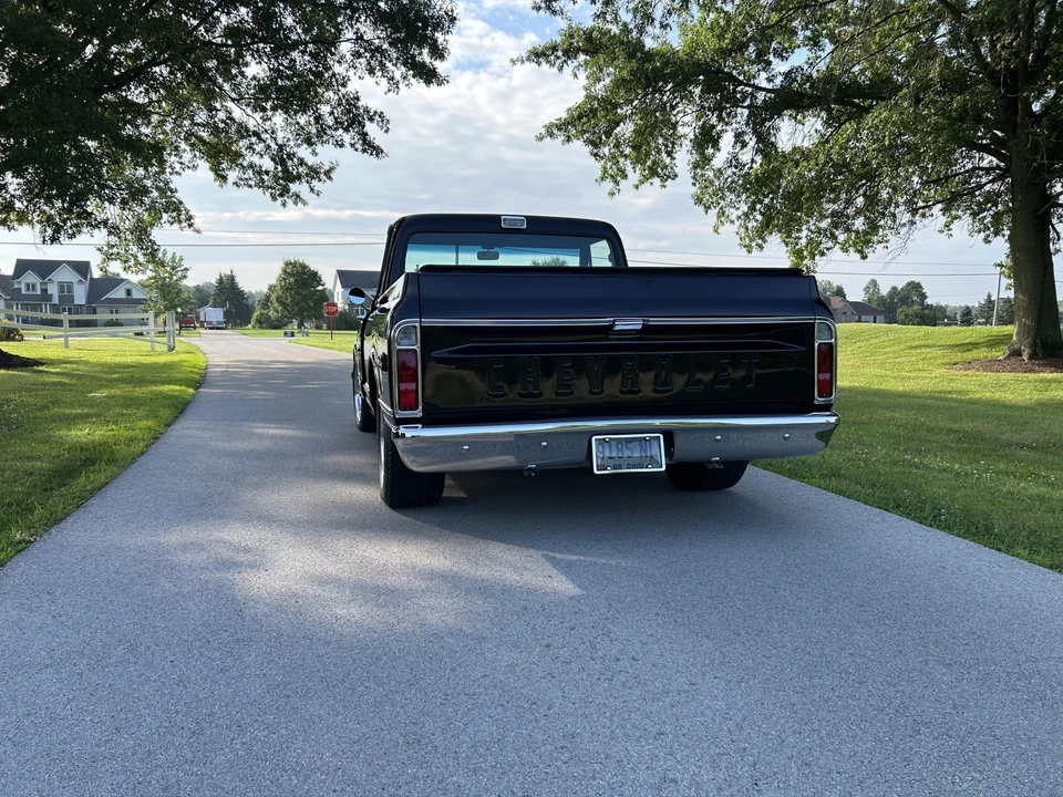 1969 Chevrolet C/K 2nd Gen - Image 8 of 31