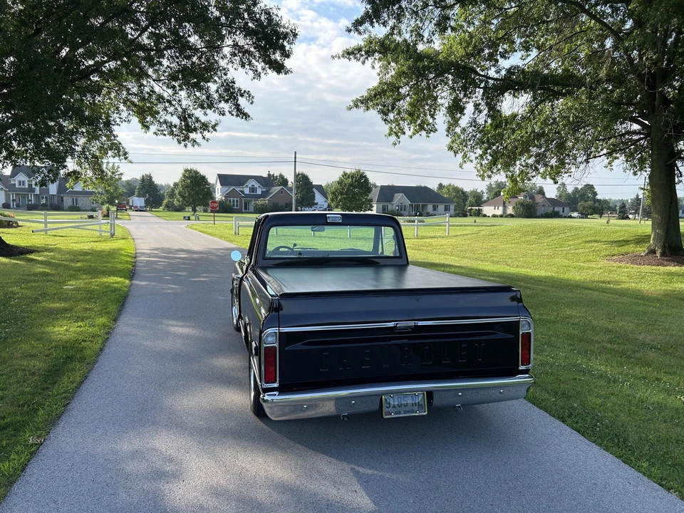 1969 Chevrolet C/K 2nd Gen - Image 9 of 31