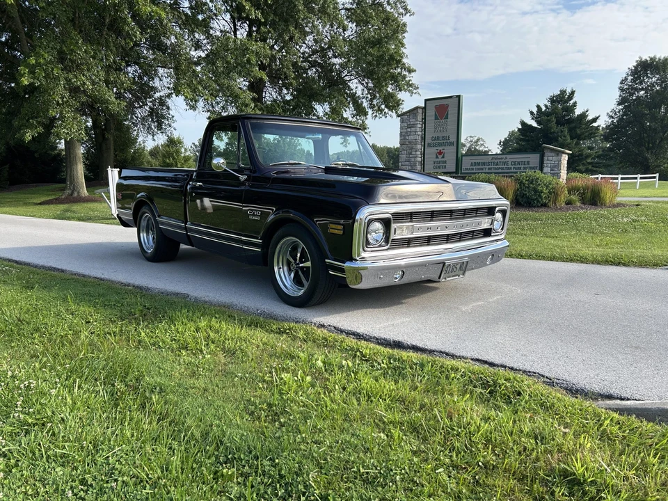 1969 Chevrolet C/K 2nd Gen - Image 5 of 31