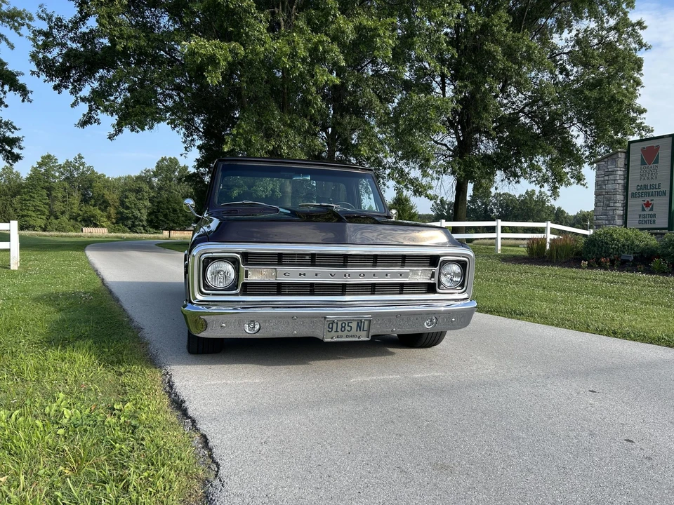 1969 Chevrolet C/K 2nd Gen - Image 3 of 31