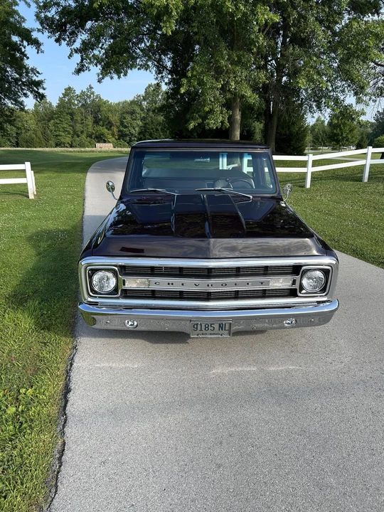 1969 Chevrolet C/K 2nd Gen - Image 4 of 31
