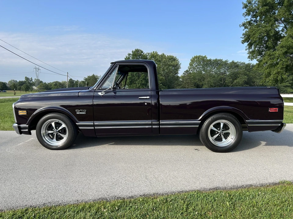 1969 Chevrolet C/K 2nd Gen - Image 11 of 31