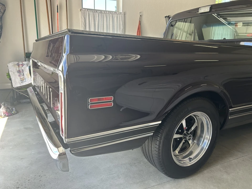 1969 Chevrolet C/K 2nd Gen - Image 29 of 31