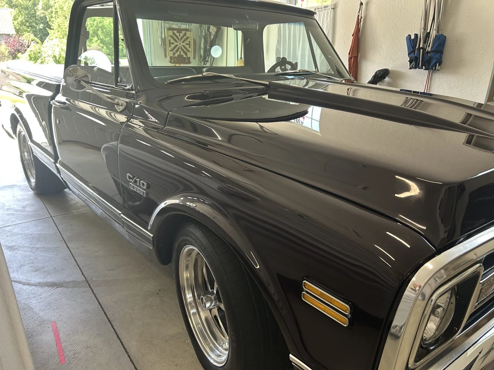 1969 Chevrolet C/K 2nd Gen - Image 27 of 31