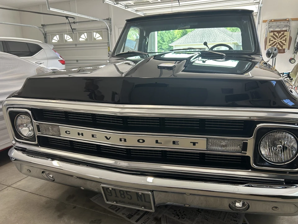 1969 Chevrolet C/K 2nd Gen - Image 25 of 31