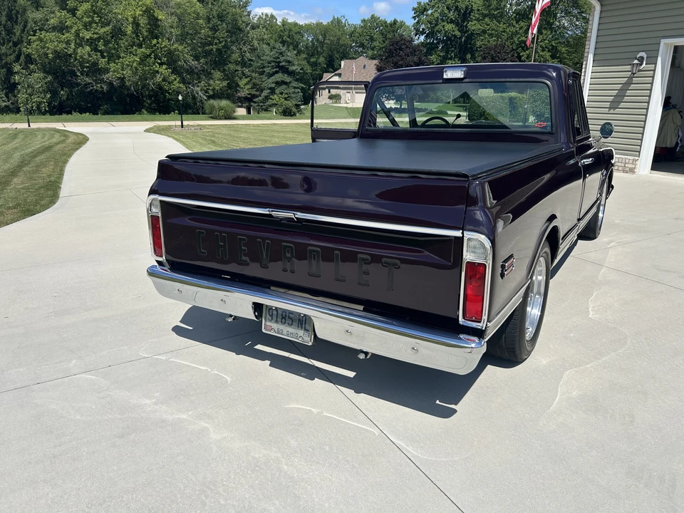 1969 Chevrolet C/K 2nd Gen - Image 19 of 31