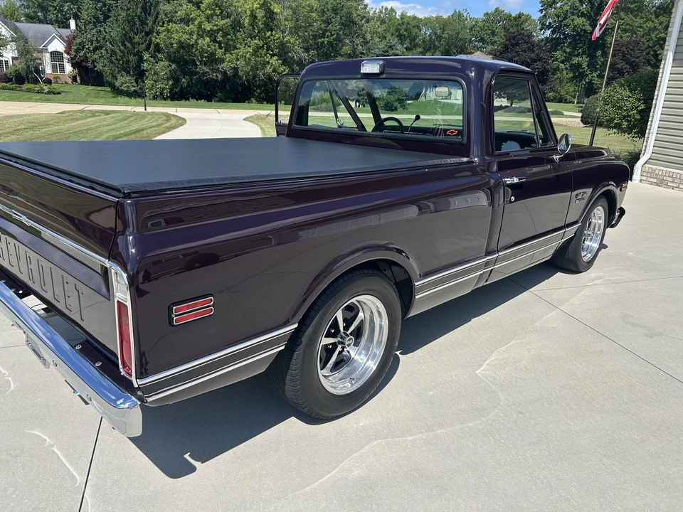 1969 Chevrolet C/K 2nd Gen - Image 17 of 31