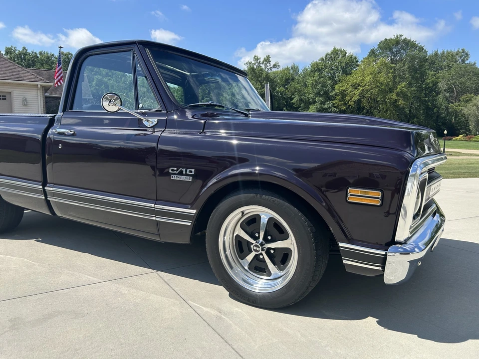 1969 Chevrolet C/K 2nd Gen - Image 15 of 31