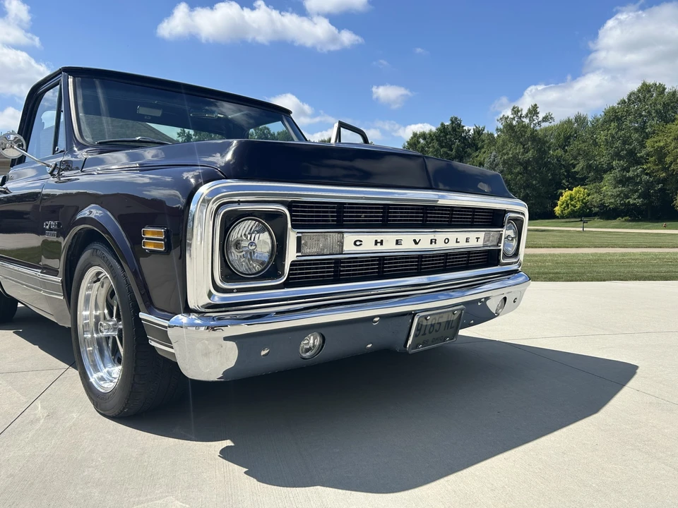 1969 Chevrolet C/K 2nd Gen - Image 14 of 31