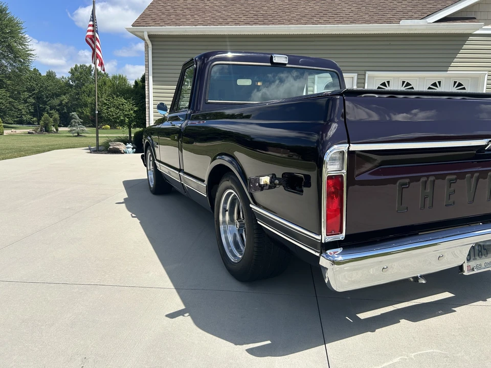1969 Chevrolet C/K 2nd Gen - Image 23 of 31