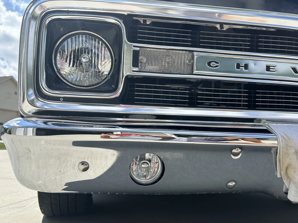 1969 Chevrolet C/K 2nd Gen - Image 26 of 31