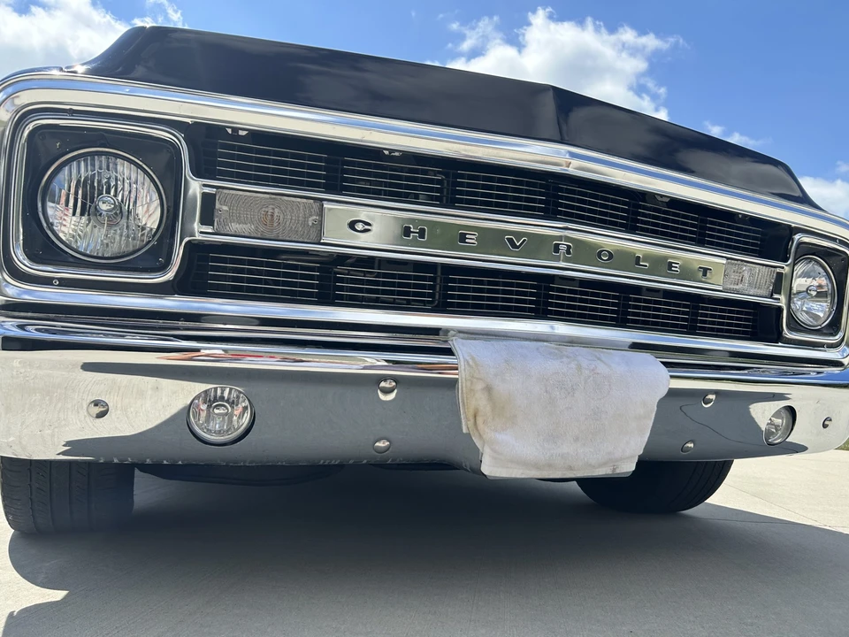 1969 Chevrolet C/K 2nd Gen - Image 24 of 31
