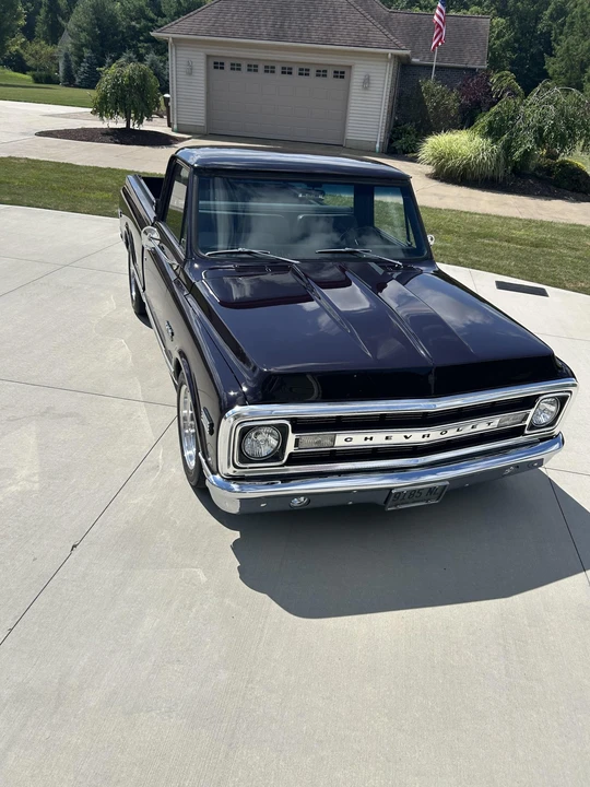 1969 Chevrolet C/K 2nd Gen - Image 12 of 31