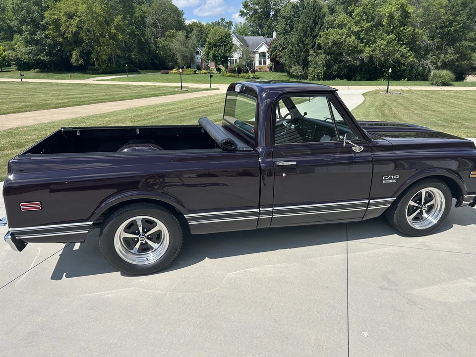 1969 Chevrolet C/K 2nd Gen - Image 16 of 31