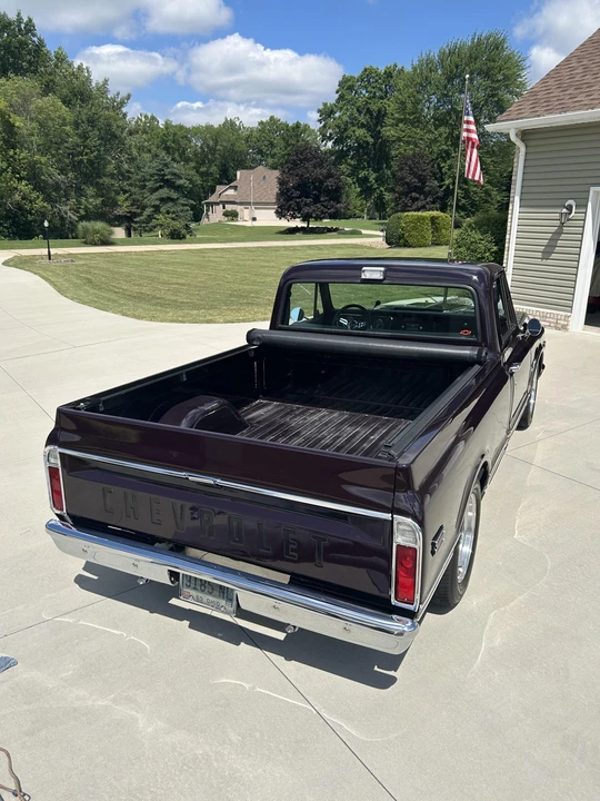 1969 Chevrolet C/K 2nd Gen - Image 20 of 31