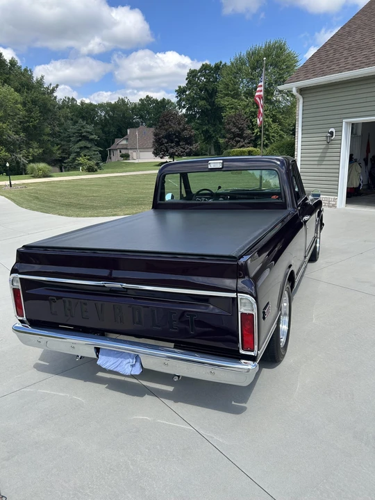 1969 Chevrolet C/K 2nd Gen - Image 21 of 31