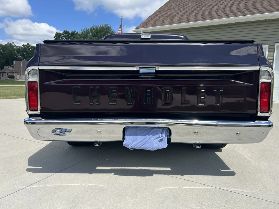 1969 Chevrolet C/K 2nd Gen - Image 22 of 31