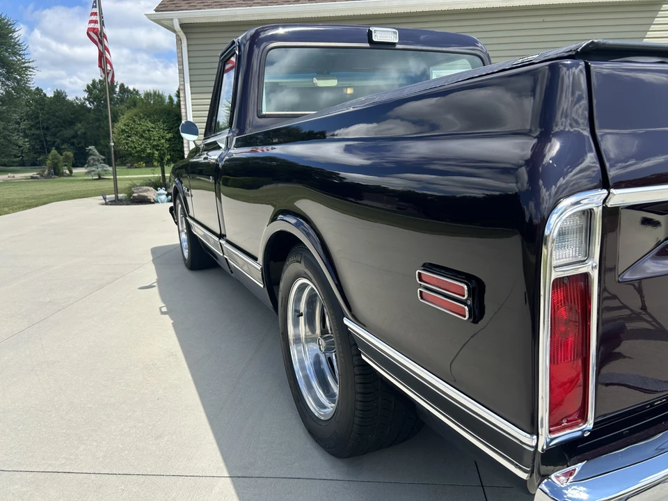 1969 Chevrolet C/K 2nd Gen - Image 28 of 31