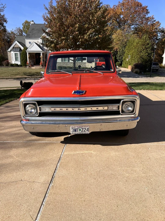 1969 Chevrolet C/K 1st Gen - Image 2 of 31