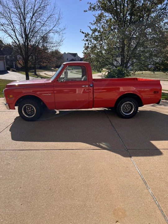 1969 Chevrolet C/K 1st Gen - Image 5 of 31